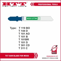 Пилка для лобзика HTT-tools  
