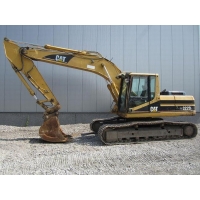   Caterpillar 322BL 