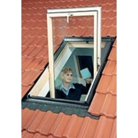 Мансардные окна Fakro (Польша) пластиковое окно 78х98 