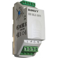 Светорегулятор макс.нагрузкой до 1000 Вт, DINUY (Испания) DINUY RE EL2 000 