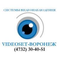   VIDEOSET-  