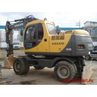   Volvo EW130 2004    