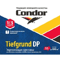   (Tiefgrunt- Condor)..   