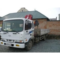  Hyundai HD 120,   Amco Veba 810,   