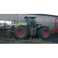  Claas Xerion 4500 Trac, 2013 .   