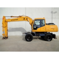    Hyundai Robex 170 W-3 