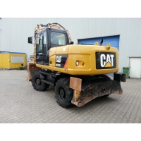   CAT M316D 