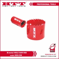   Bi-metal HTT-tools  