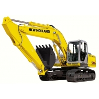    New Holland E215B 