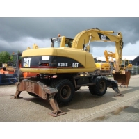   CATERPILLAR M316C 