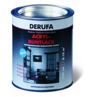    Derufa Acryl-buntlack 