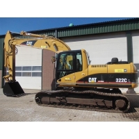   Caterpillar  322 CL 