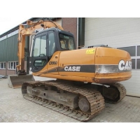   Case CX160 