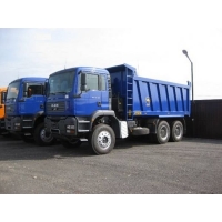   MAN TGS 40.390 6x4 BB-WW 