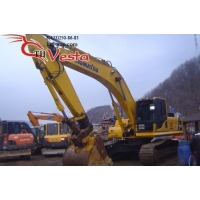     KOMATSU PC350LC 2008    