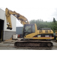   Caterpillar 320CLVA 