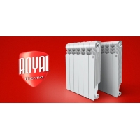    ROYAL TERMO Revolution Bimetall - 500/80/80 