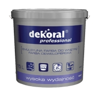    Dekoral Professional Farba Deweloperska 15 