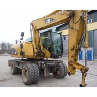   CATERPILLAR M316C 