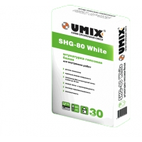    UMIX SHG-80 White 