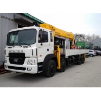  SOOSAN SCS 1616 (15 )   Hyundai HD320   