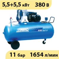     ABAC B6000/500 T7,5 