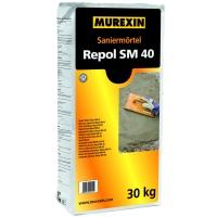 Ремонтный раствор murexin Repol SM 40 