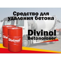      Divinol Betonloser 