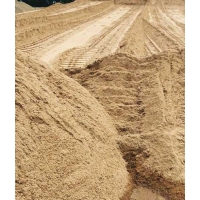 Строительный песок навалом от 3 м3   