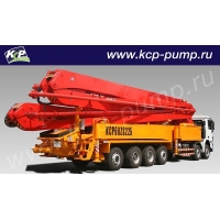  Heavy Industries CO KCP 60ZS225   MERCEDES BENZ 4141 