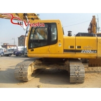    HYUNDAI  R2200LC-7, 2004     