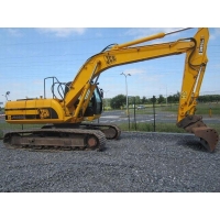   JCB JS220 LC 