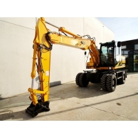 JCB JS 145 W   