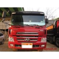  Hyundai Trago 25,5  2009    