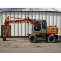    Fiat-Hitachi EX 165 W 