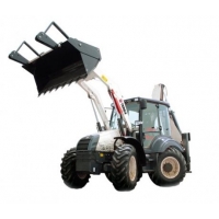 - TEREX  860 SX 