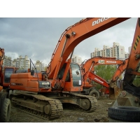    Doosan DX300LC-V 2007    