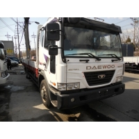   Daewoo Royal Novus 2009    