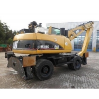  CATERPILLAR M318CMH 