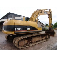   Caterpillar 322CL 