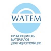 WATEM® – материалы для гидроизоляции деформационных и рабочих шв   