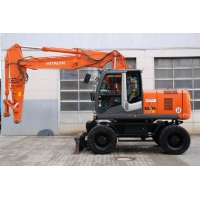   Hitachi  ZX170W-3 