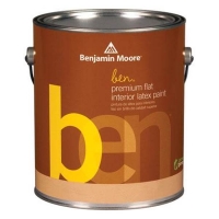    Ben Interior Flat Finish 625 