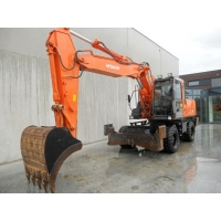 Hitachi Zaxis 180 W   