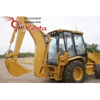  - Caterpillar 416C 2000    