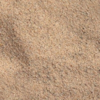 Крупный сеяный песок с поставкой   