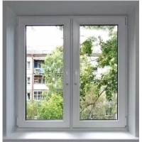 Металлопластиковые окна KBE  