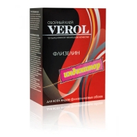 Клей для обоев VEROL флизелин с индикатором, 250 VEROL  