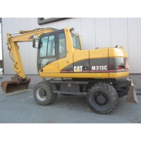   Caterpillar  M313C 