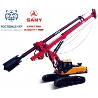   SANY SR150C,  BAUER BG15,  Liebherr LB 16 